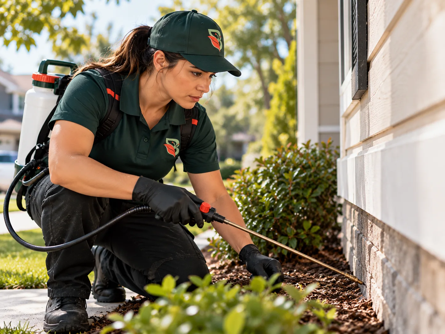 Pest Control company in Pemberton, OH