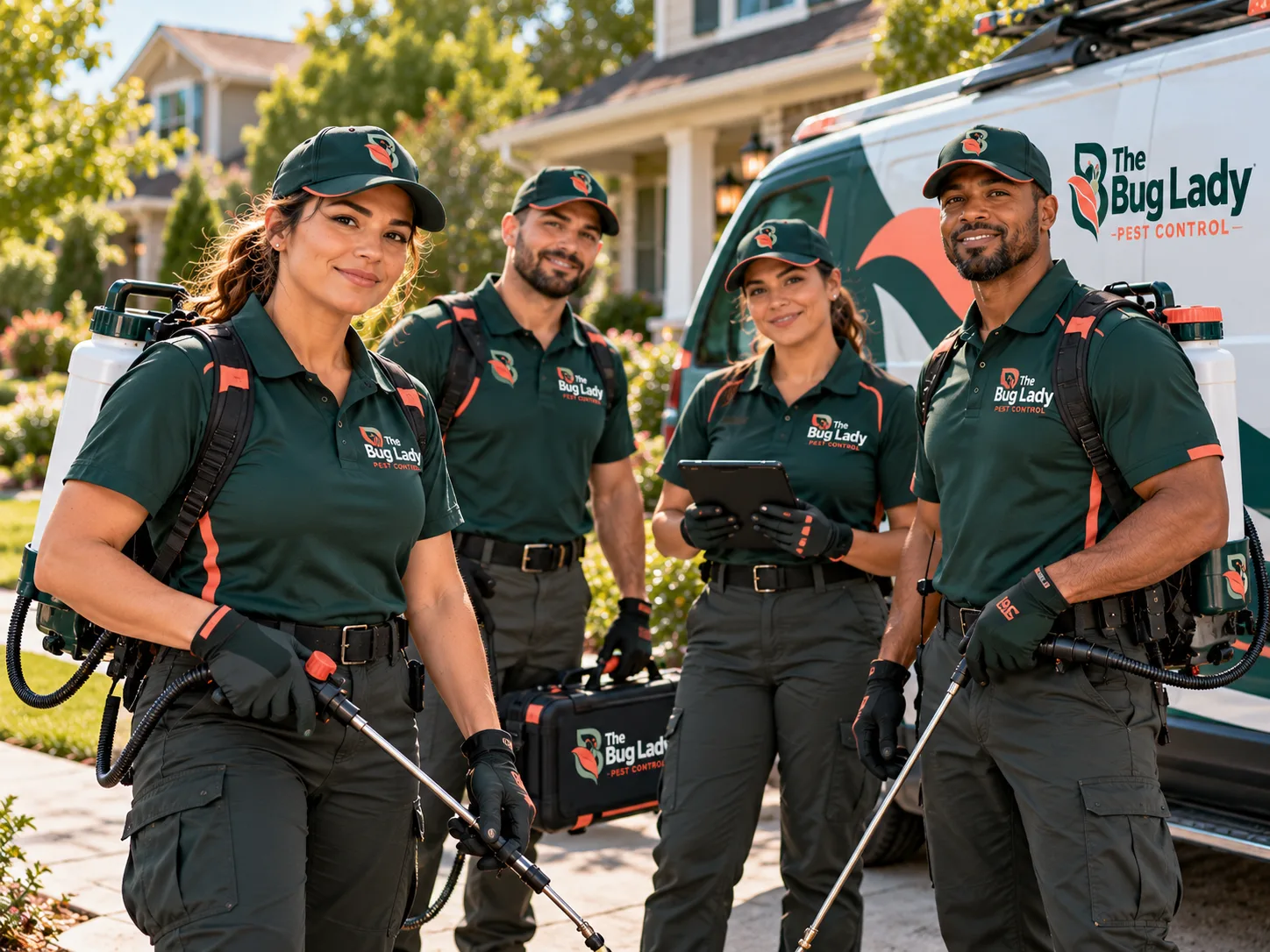 Pest Control in Pemberton, OH near me