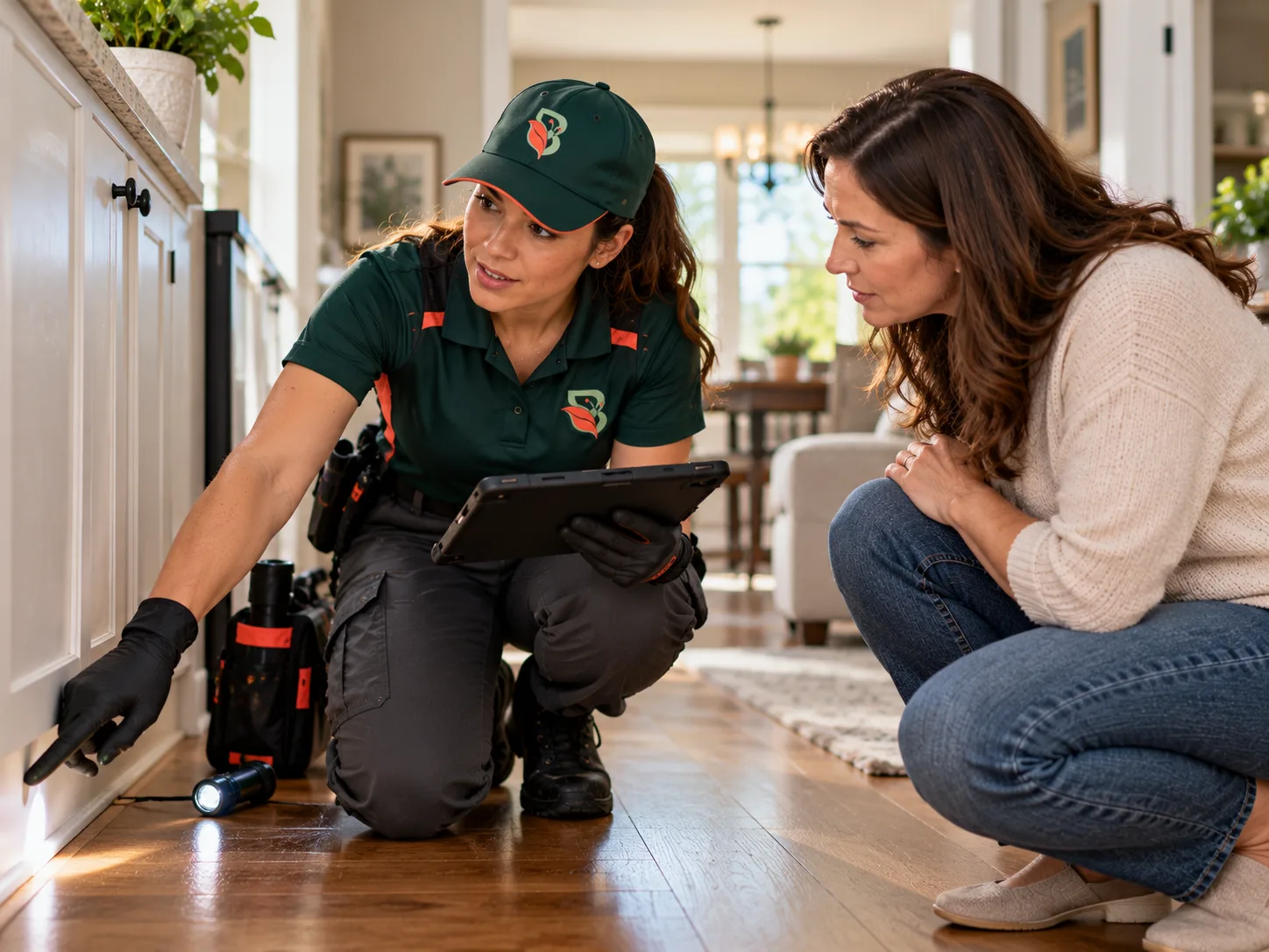 Pest Control Pemberton, OH FAQs